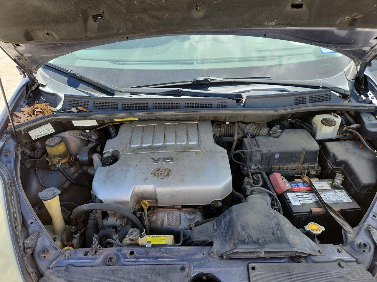 Toyota Sienna Xle