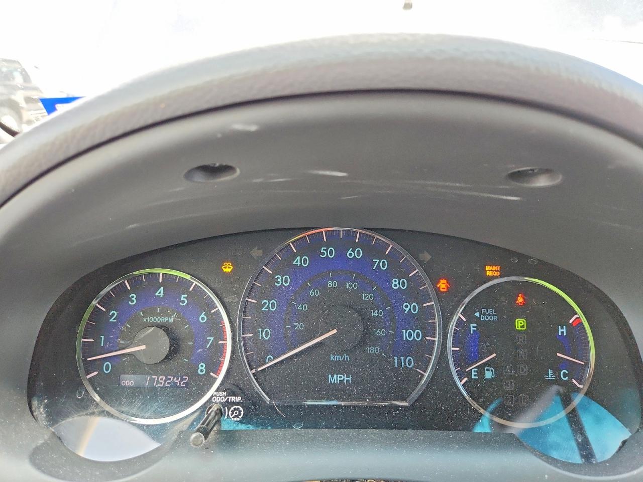 Toyota Sienna Xle