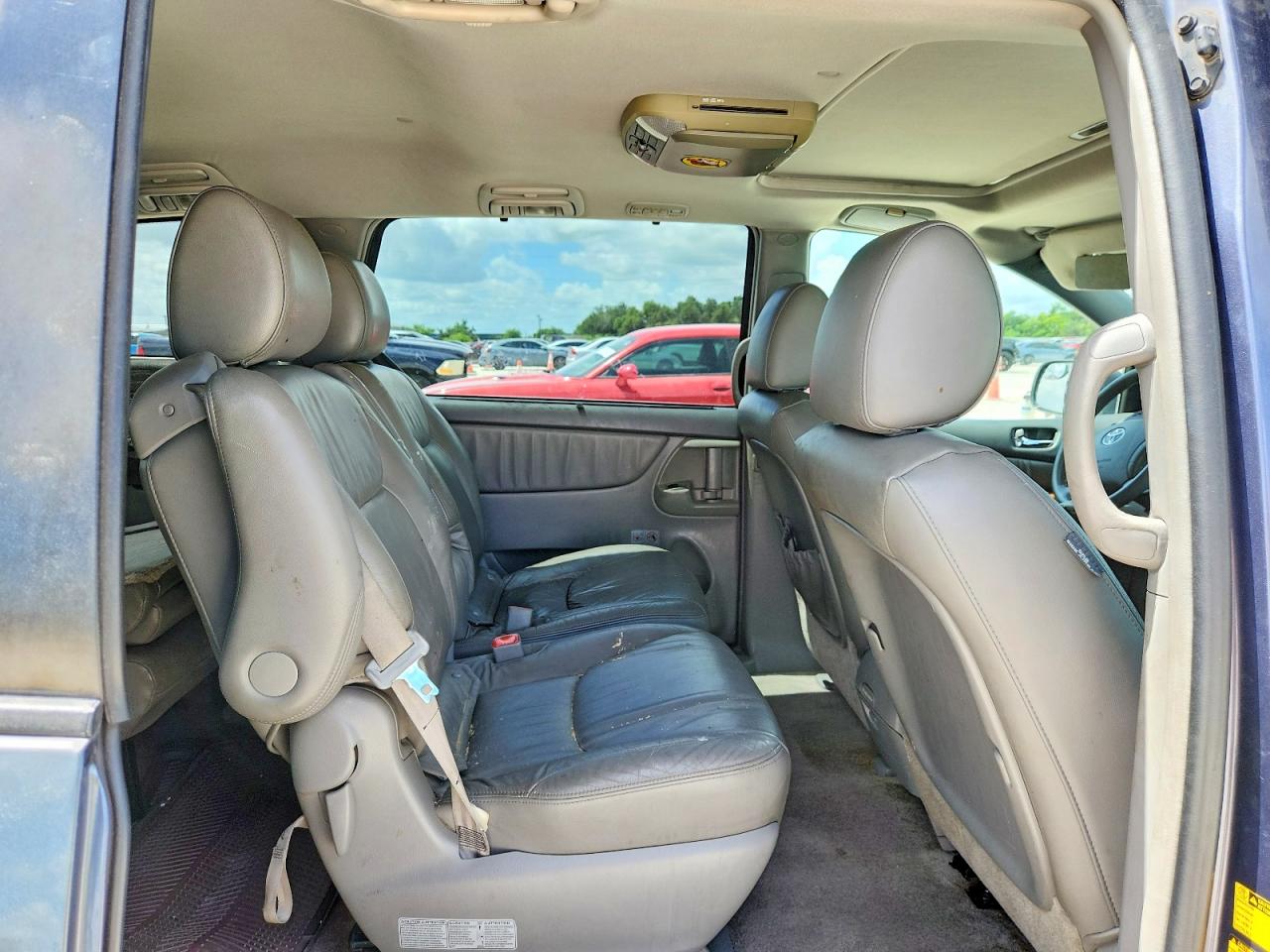Toyota Sienna Xle