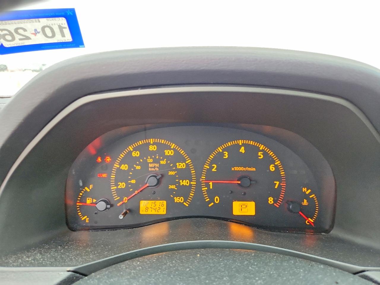 INFINITI M45 Base