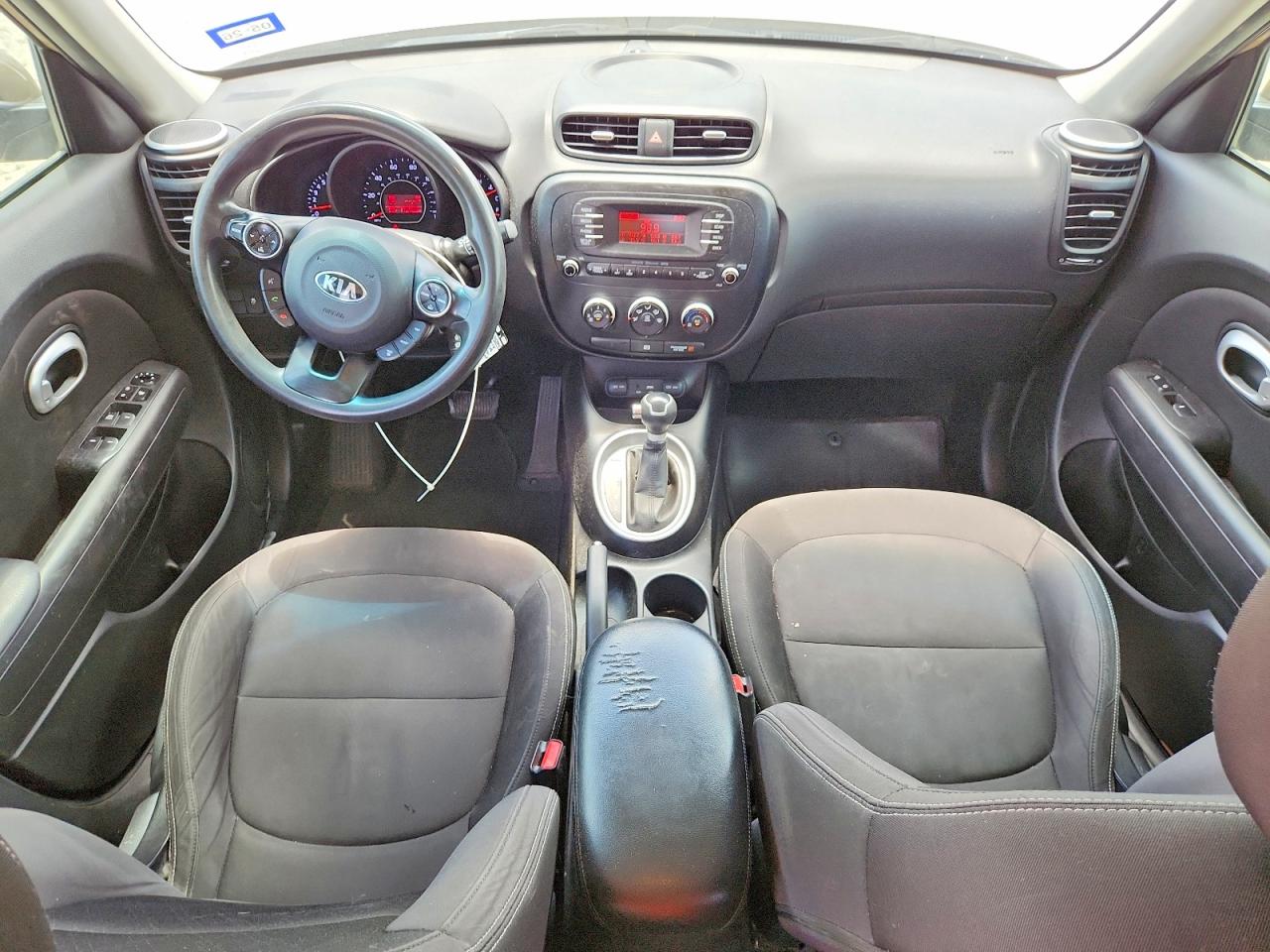 Kia Soul Base