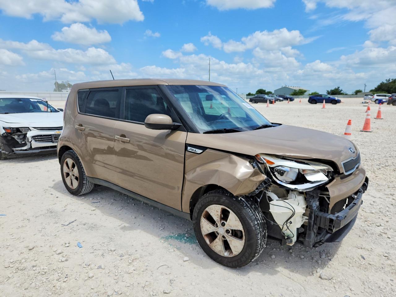 Kia Soul Base