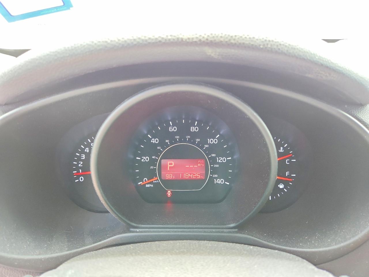 Kia Soul Base