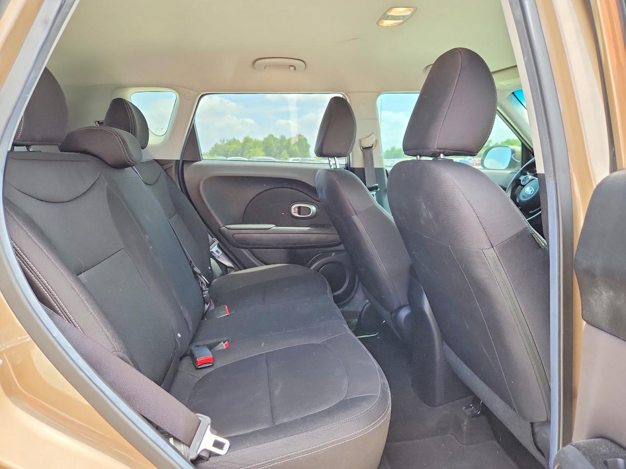 Kia Soul Base