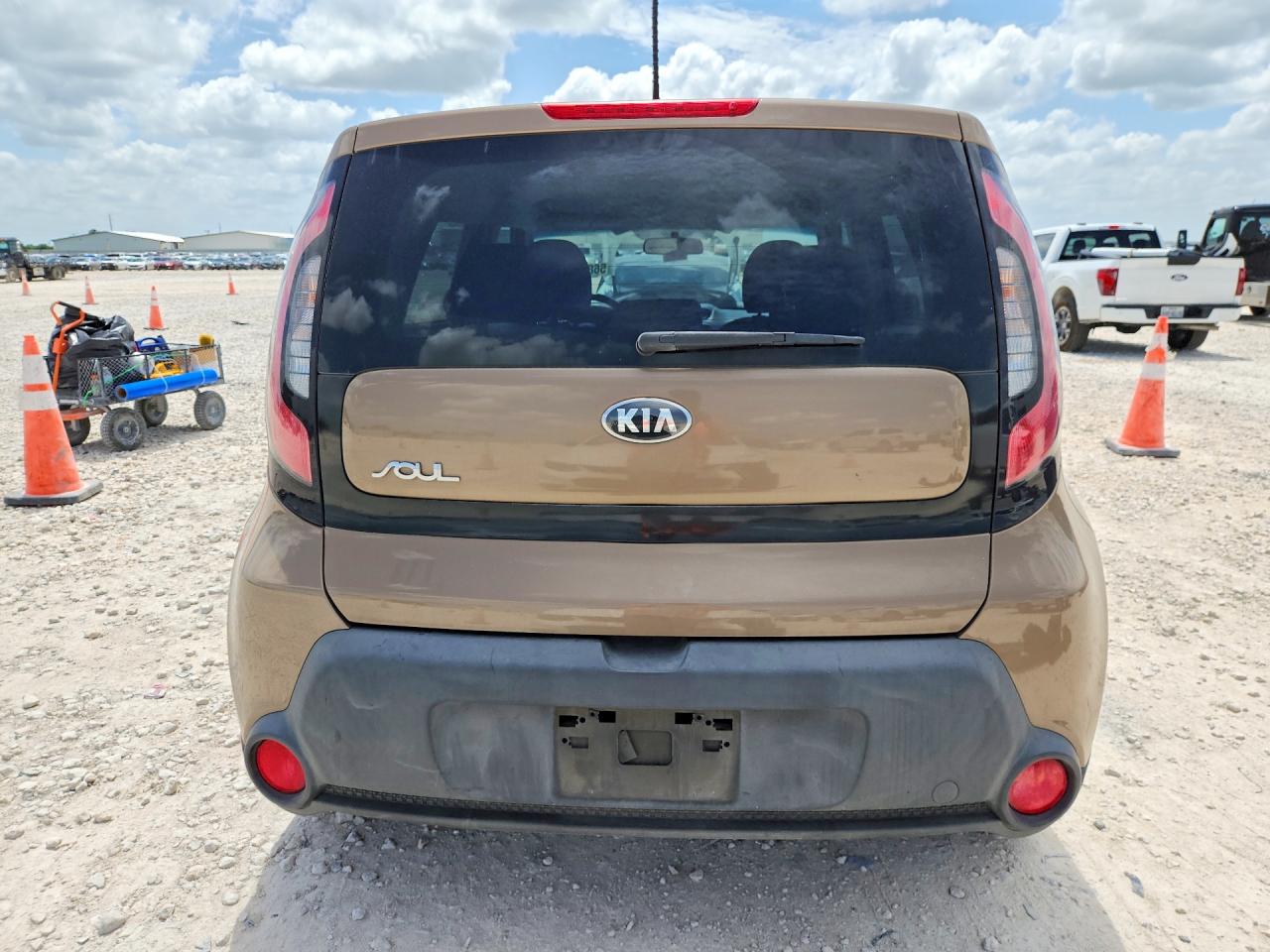 Kia Soul Base