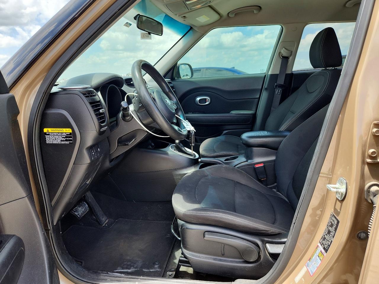 Kia Soul Base