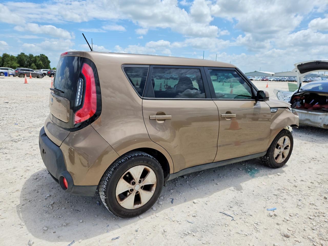 Kia Soul Base
