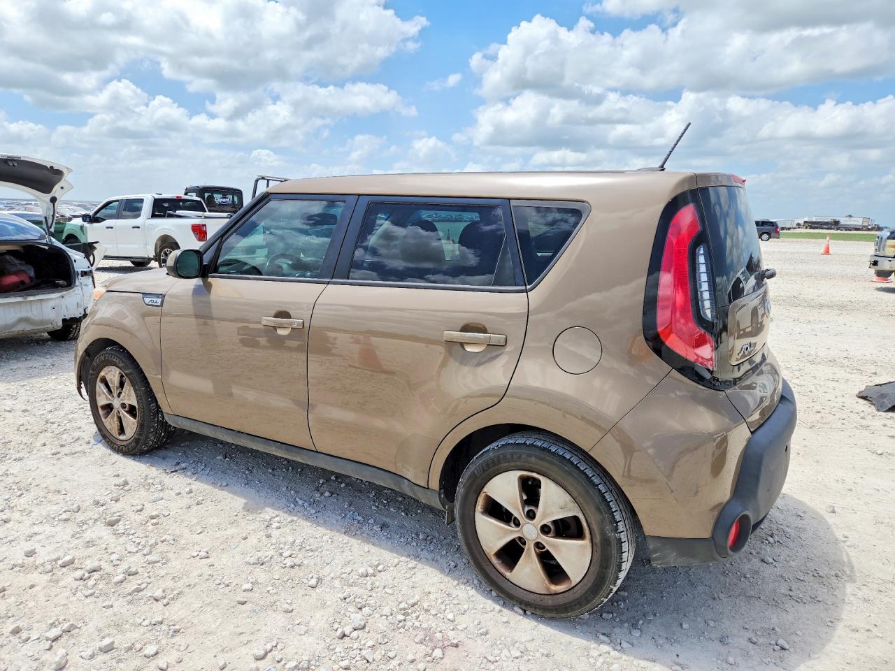 Kia Soul Base