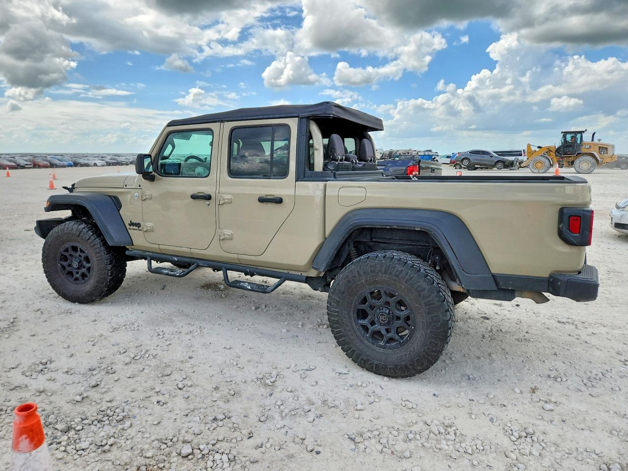 Jeep Gladiator Sport