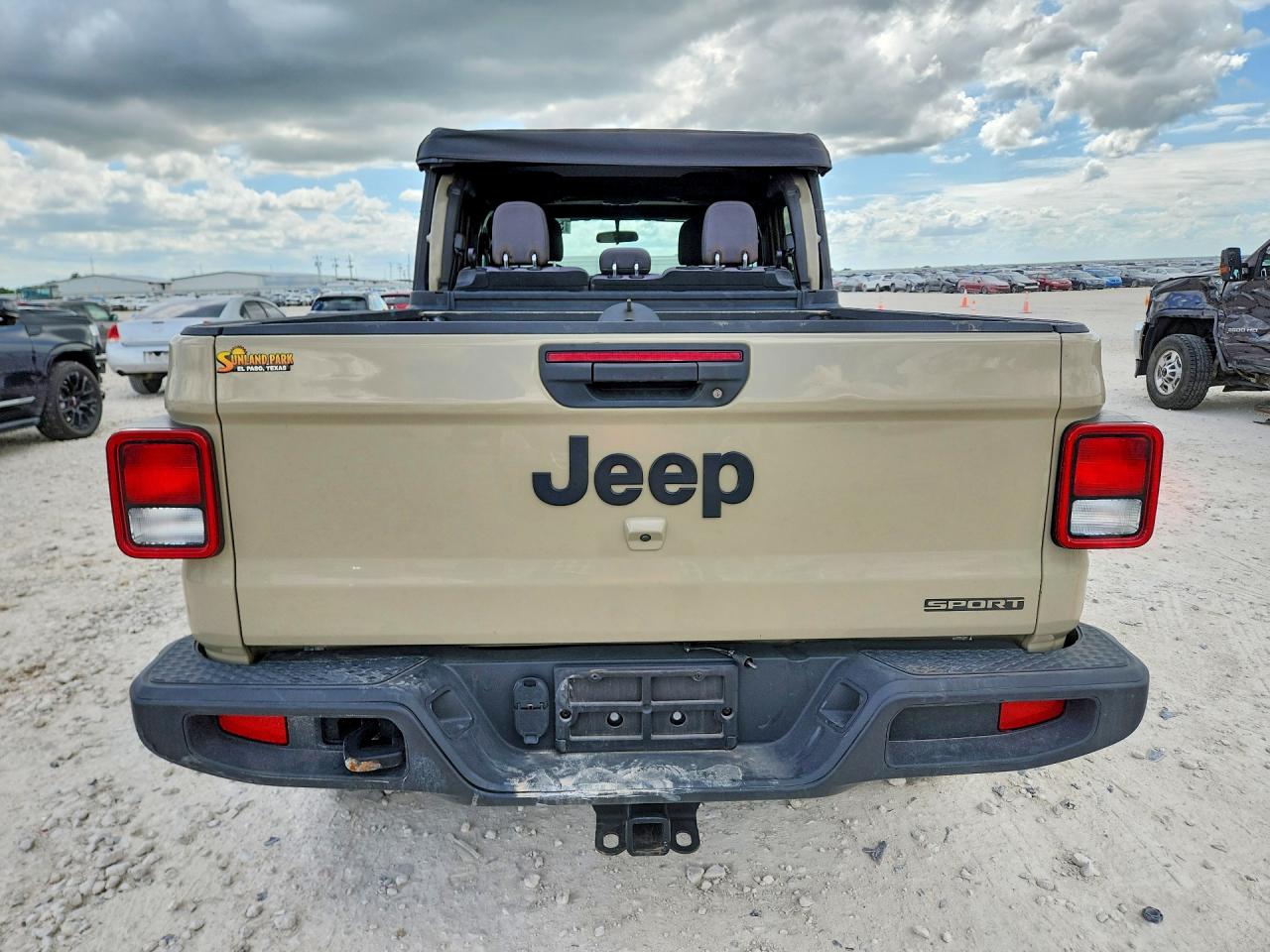 Jeep Gladiator Sport