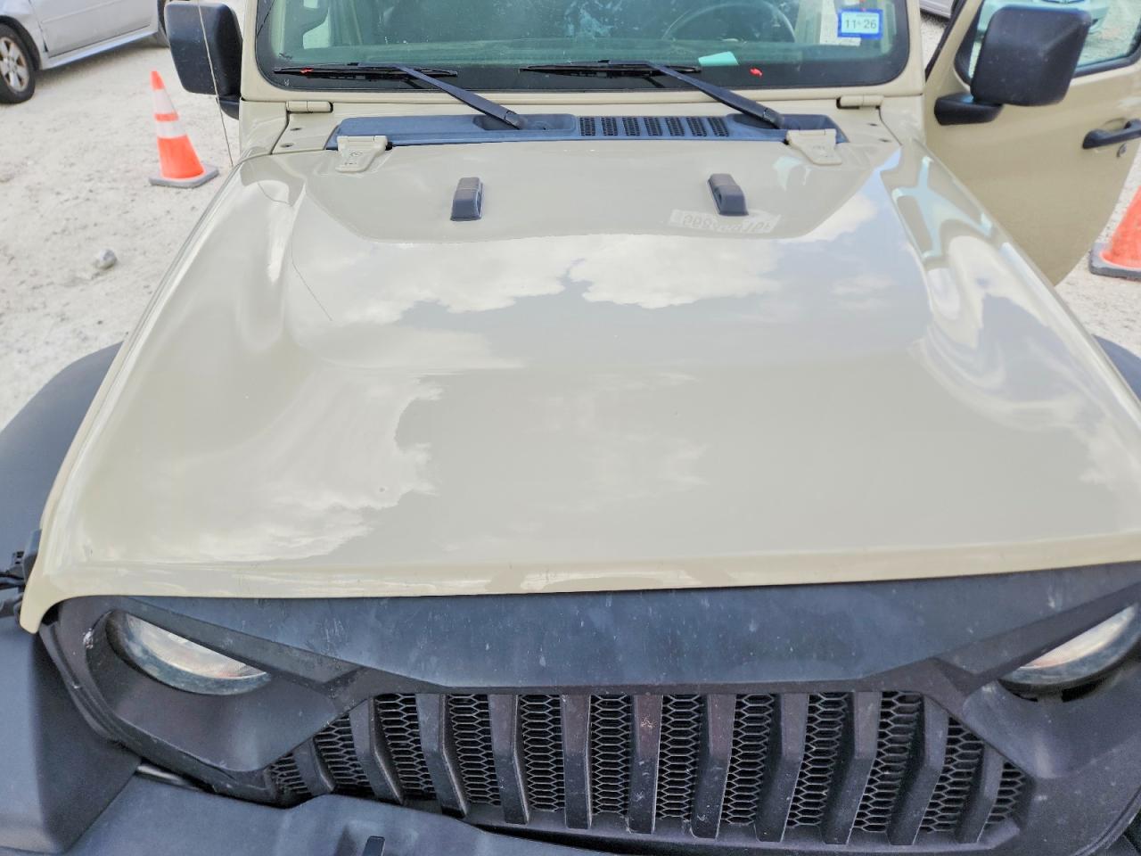 Jeep Gladiator Sport