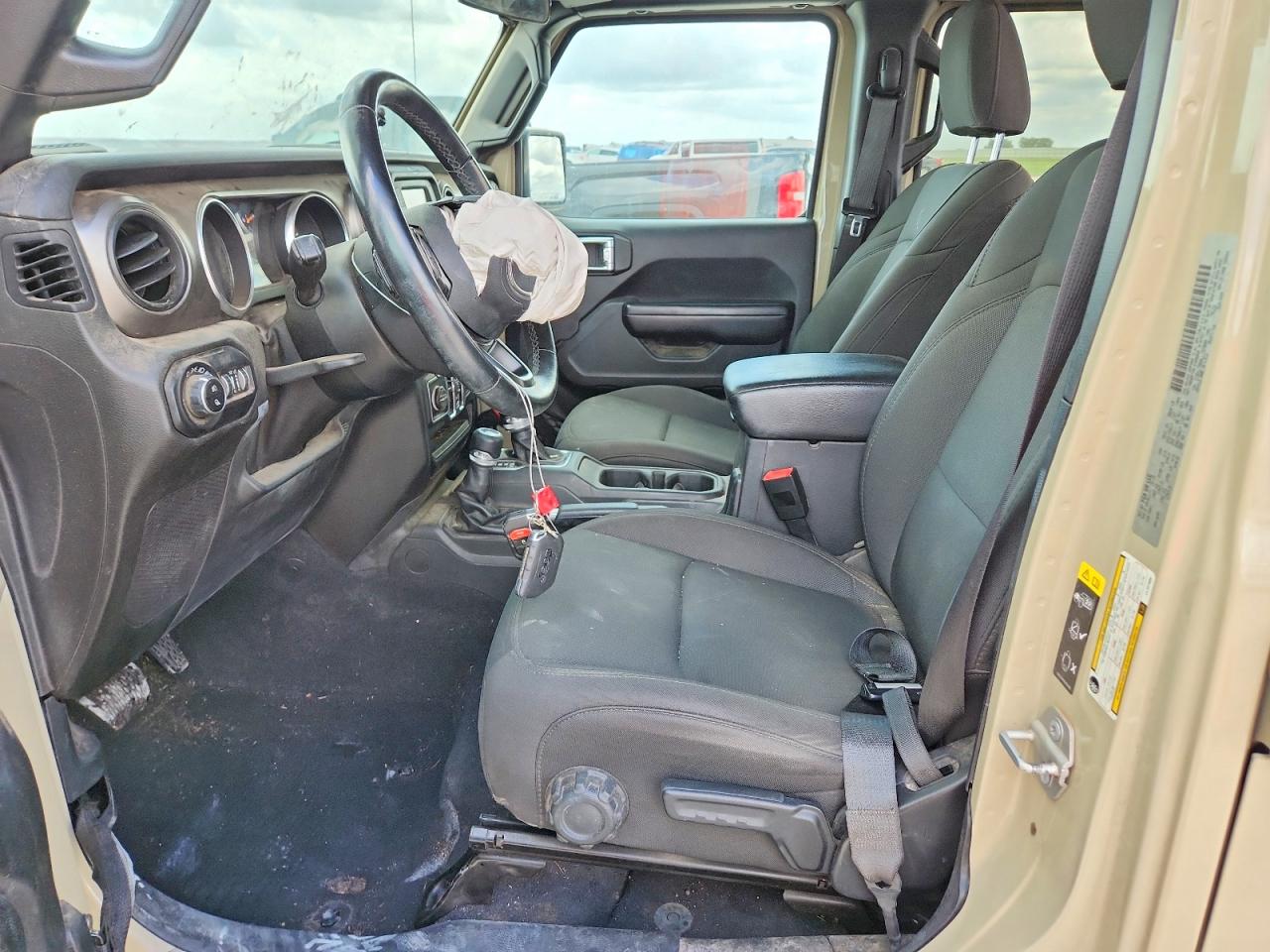 Jeep Gladiator Sport