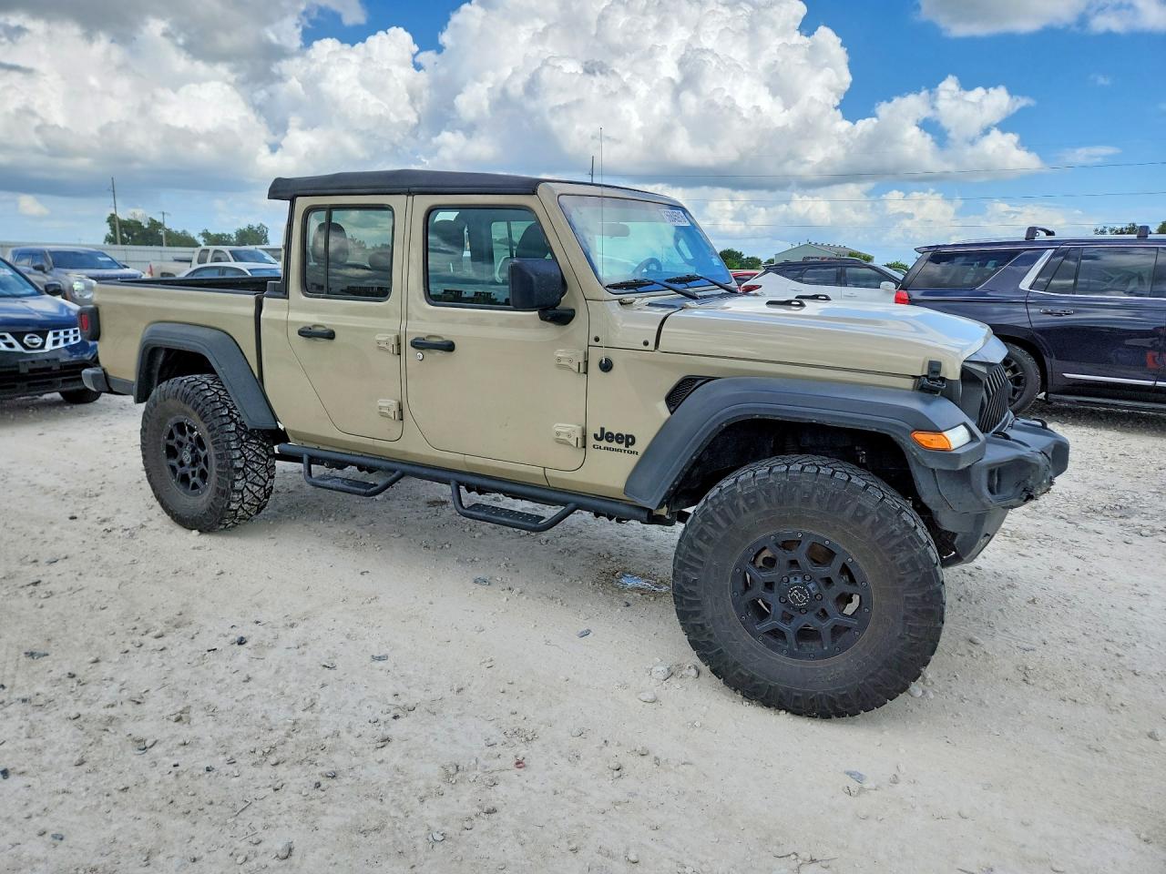 Jeep Gladiator Sport