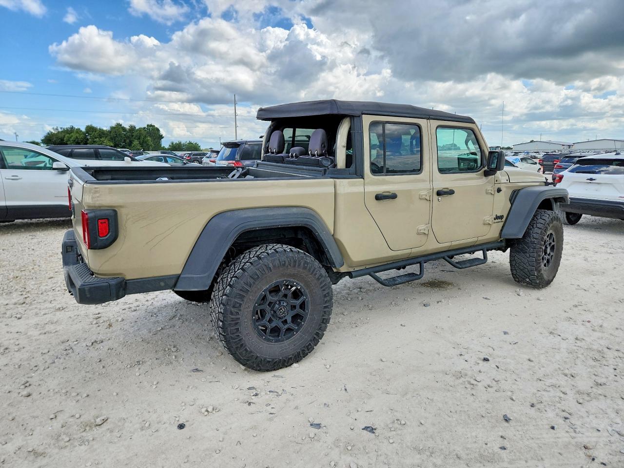 Jeep Gladiator Sport