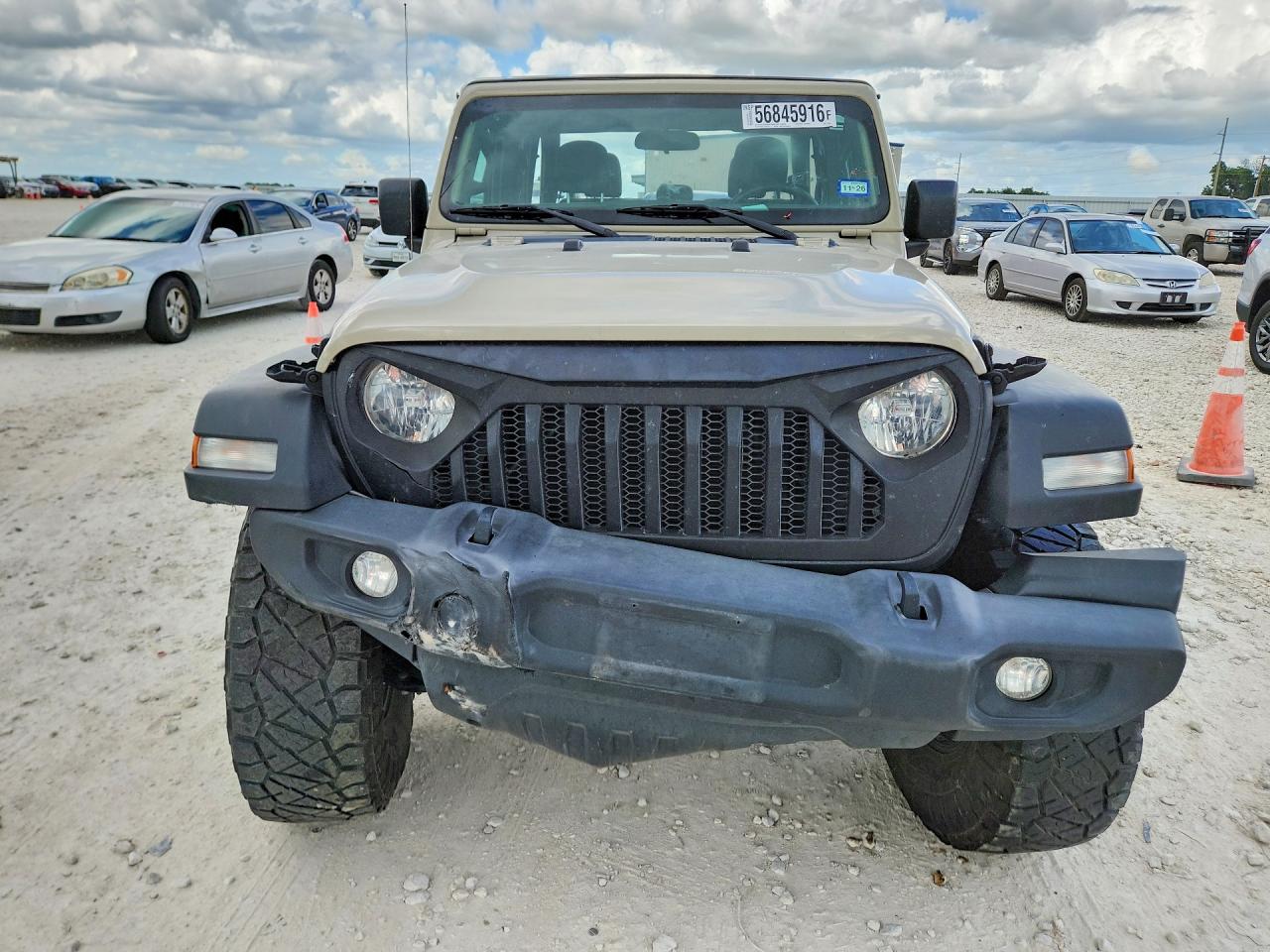 Jeep Gladiator Sport