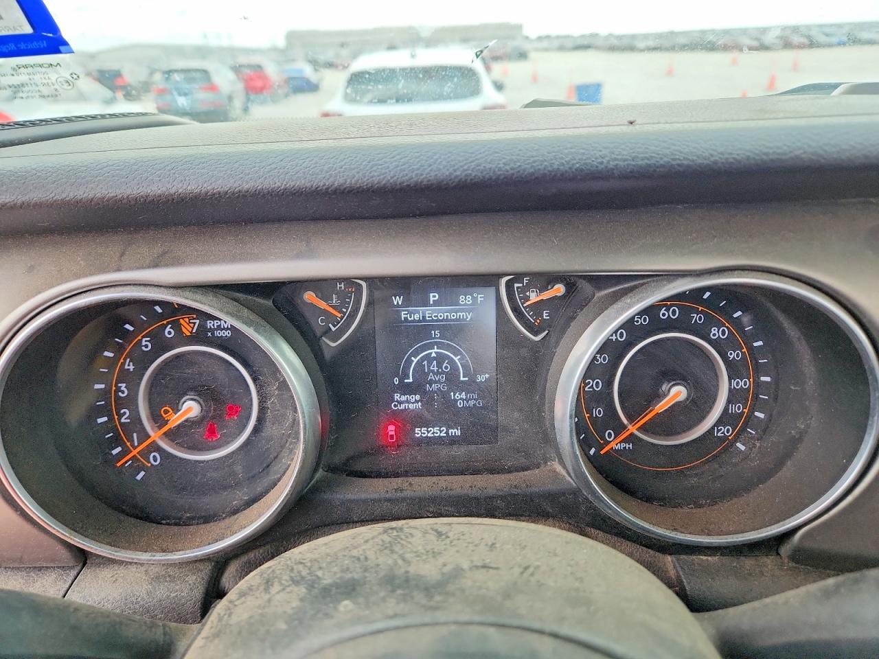 Jeep Gladiator Sport