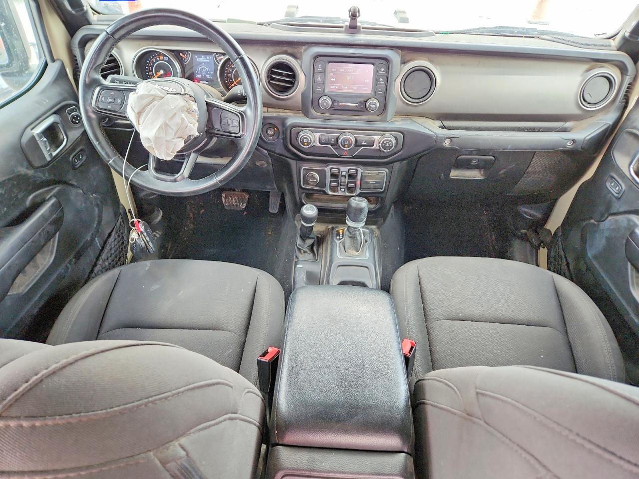 Jeep Gladiator Sport