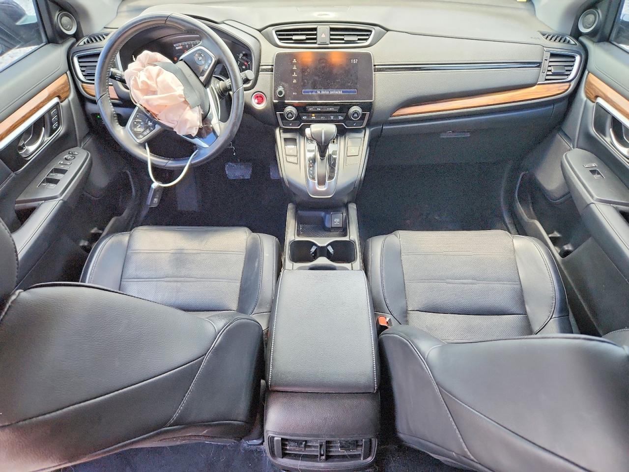 Honda Crv Exl