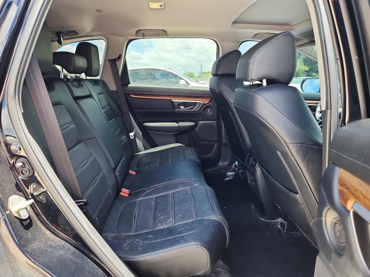 Honda Crv Exl