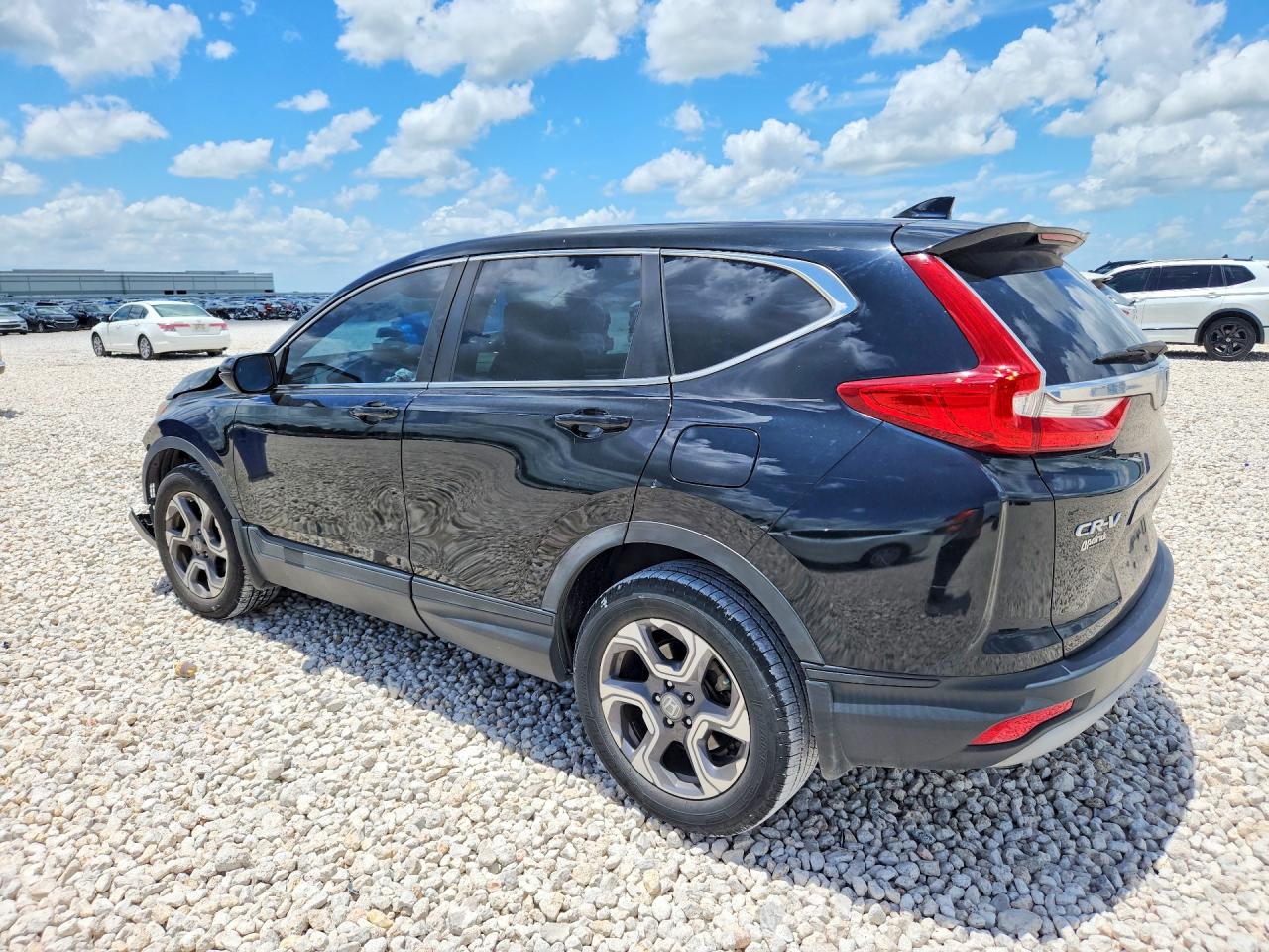 Honda Crv Exl