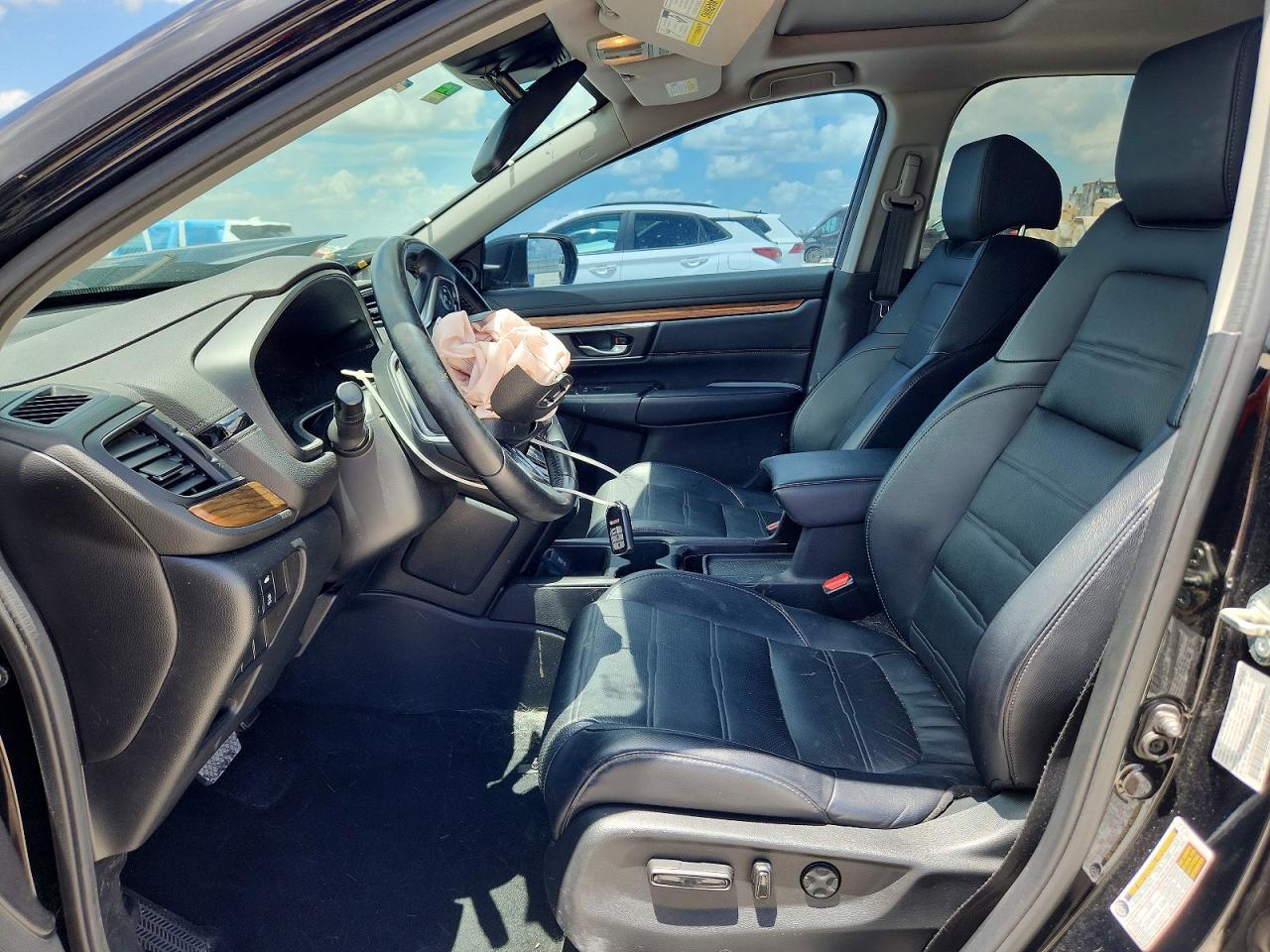 Honda Crv Exl
