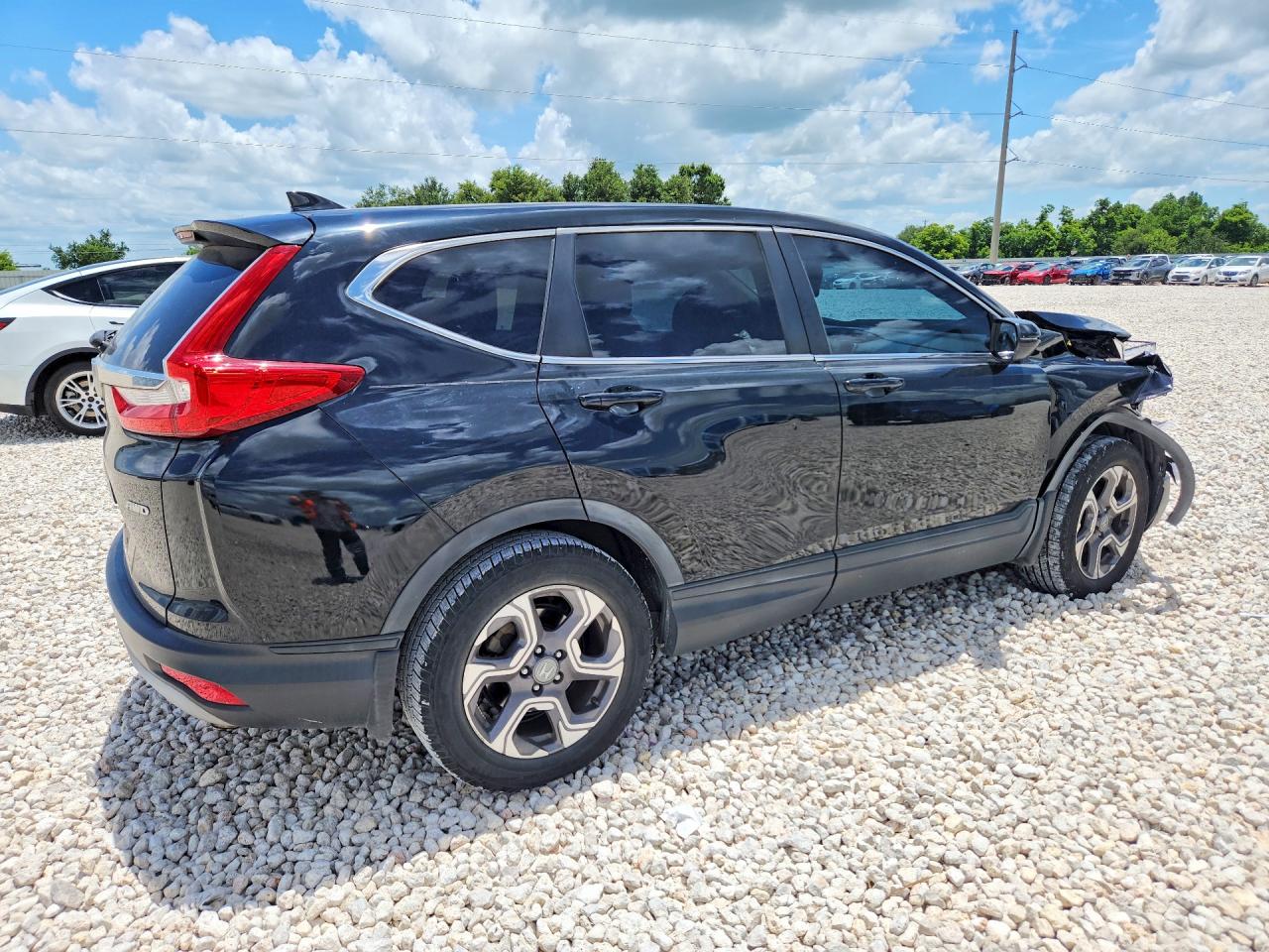 Honda Crv Exl