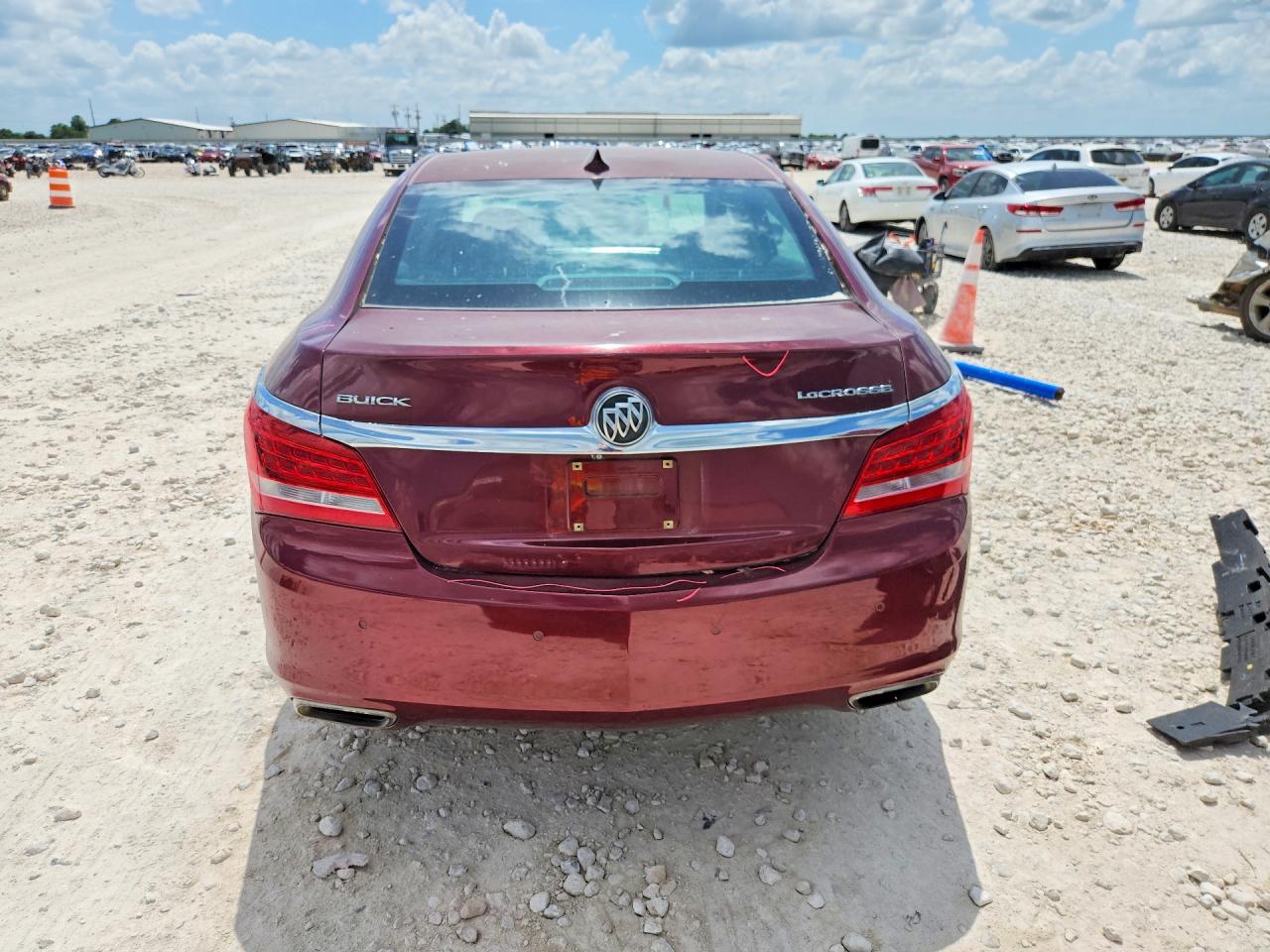 Buick LaCrosse