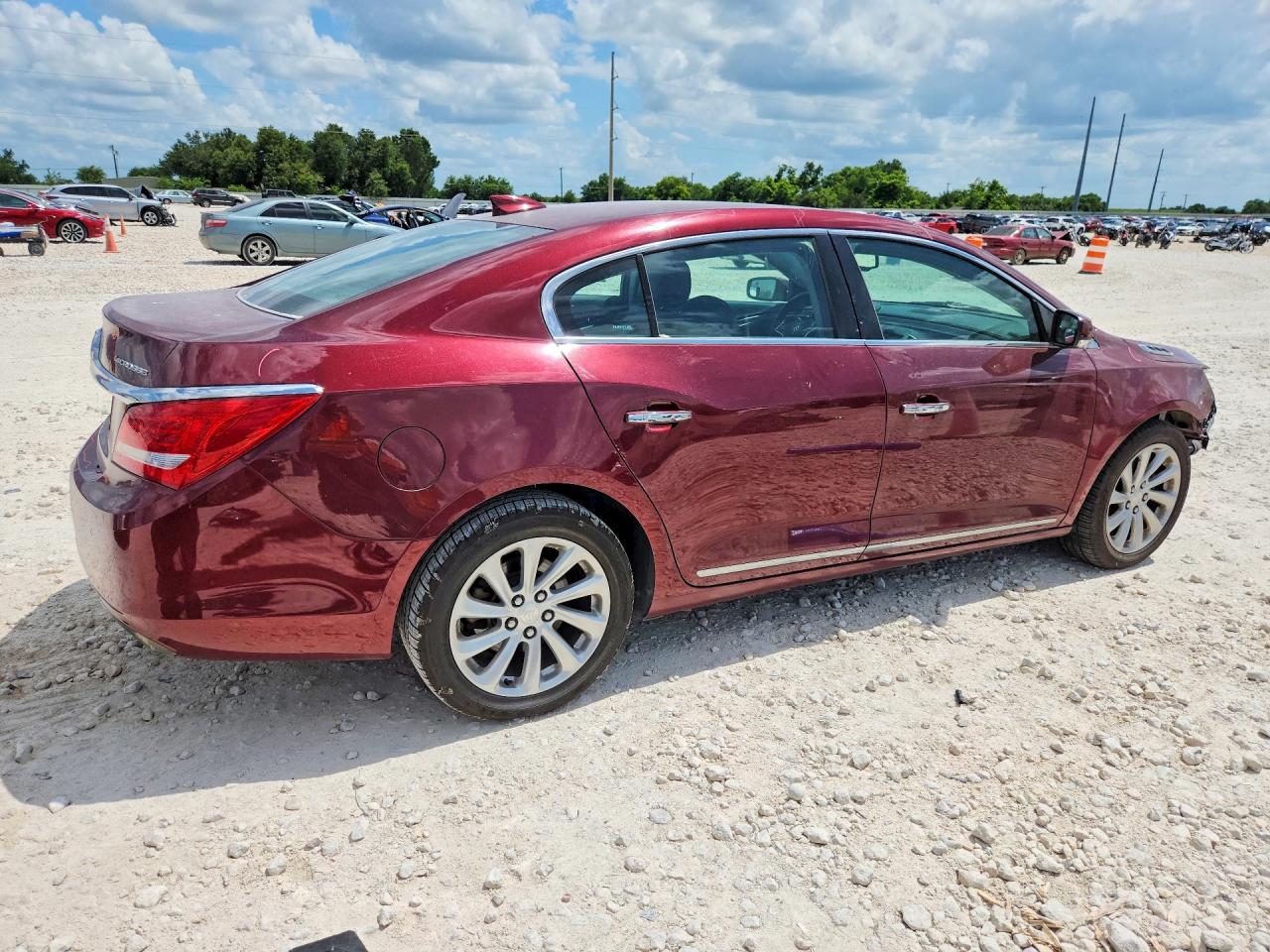 Buick LaCrosse