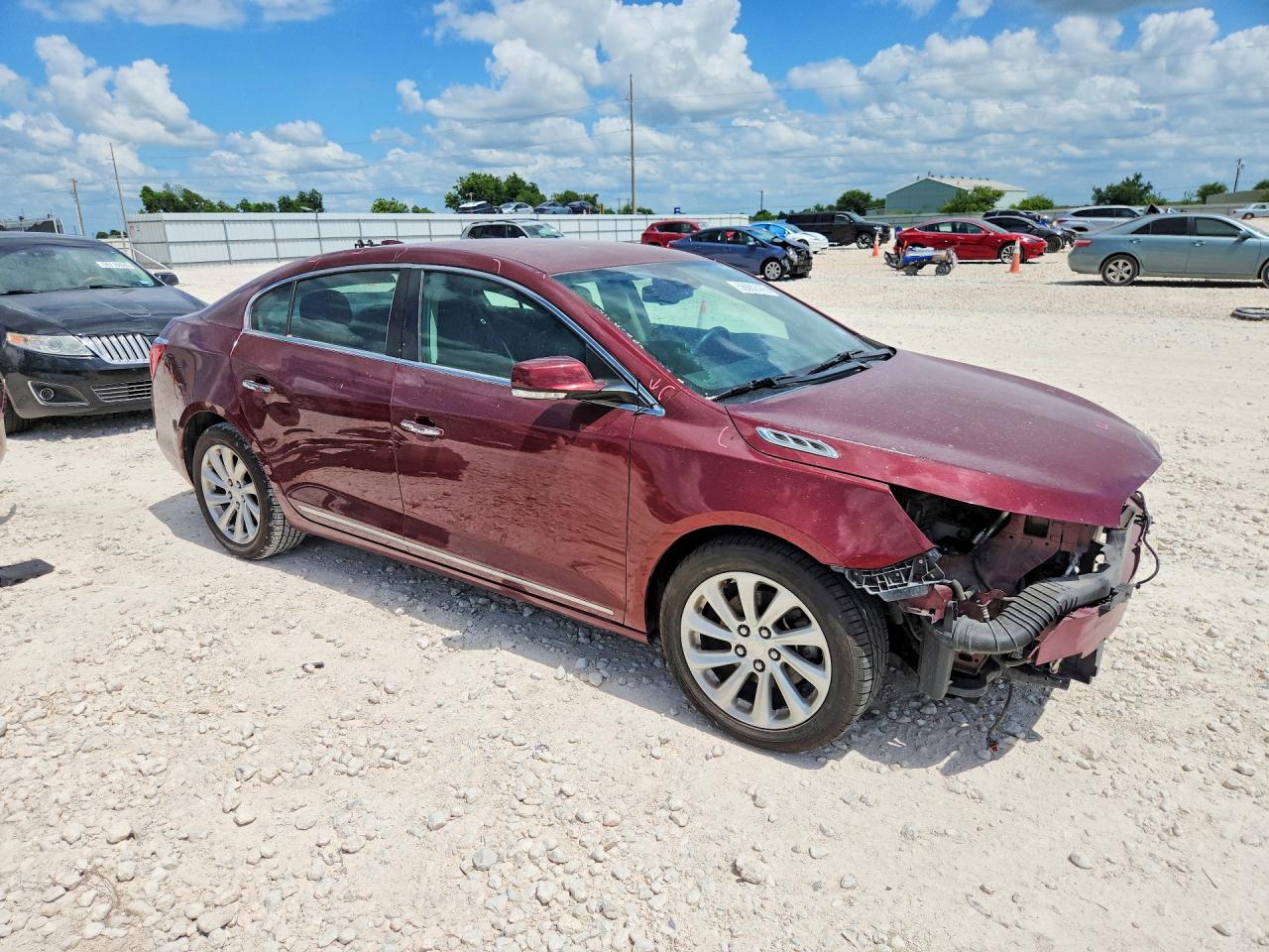 Buick LaCrosse