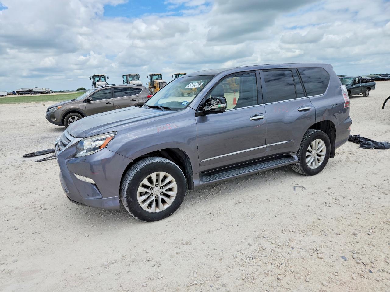 Salvage Lexus Gx Image