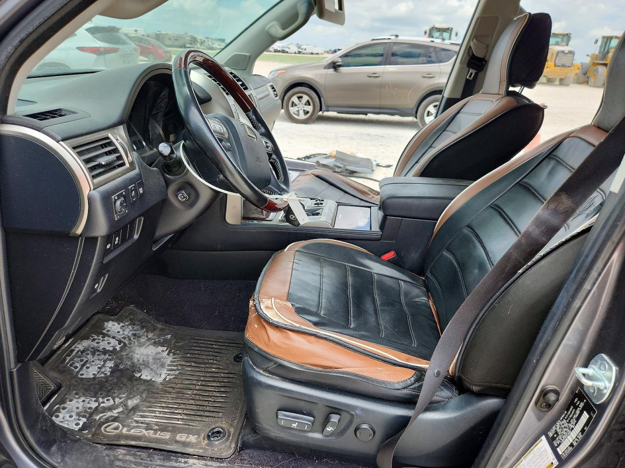 Lexus Gx 460