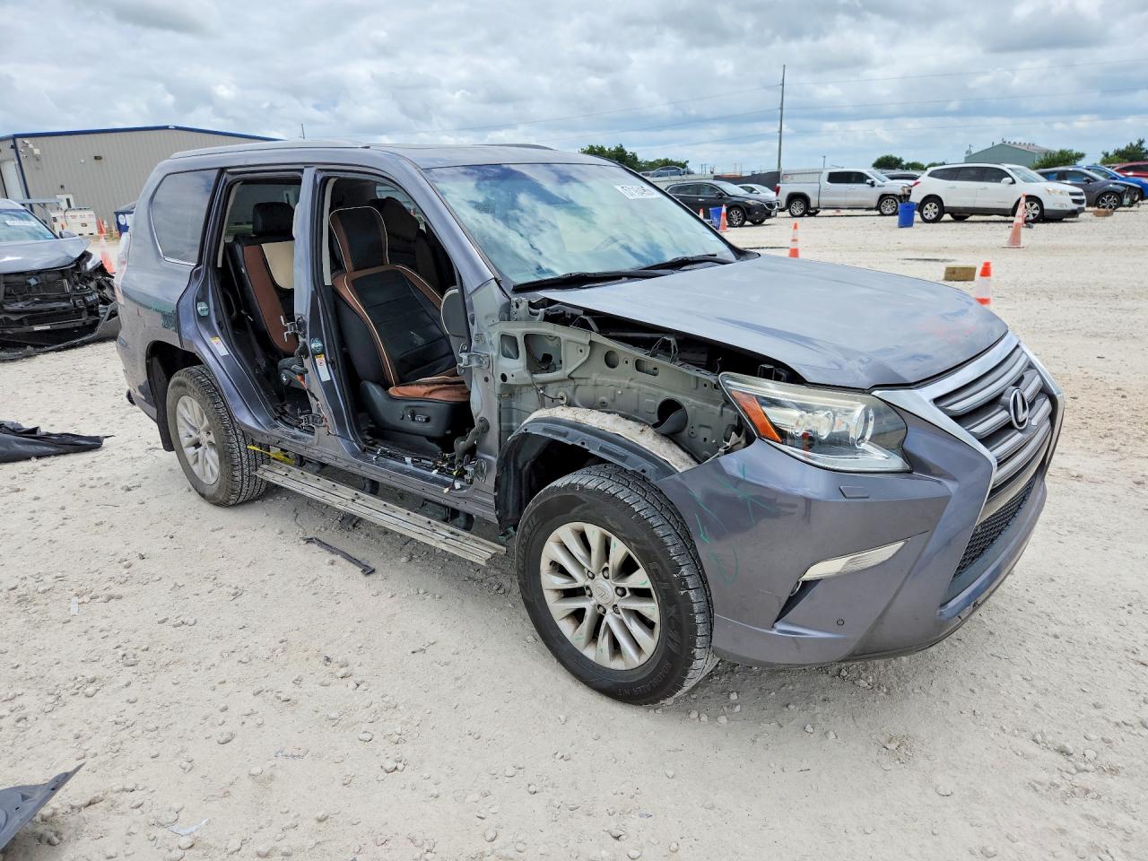 Lexus Gx 460