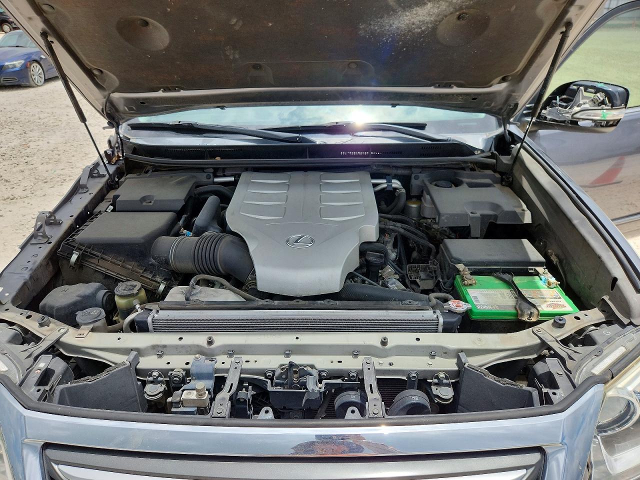 Lexus Gx 460