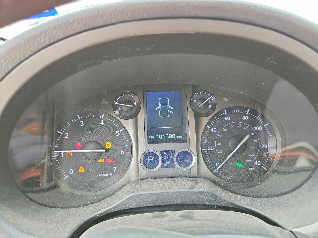 Lexus Gx 460