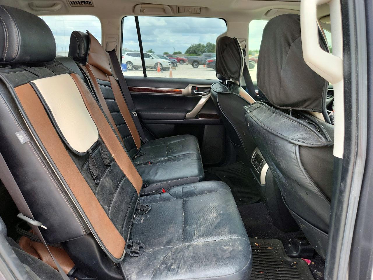 Lexus Gx 460