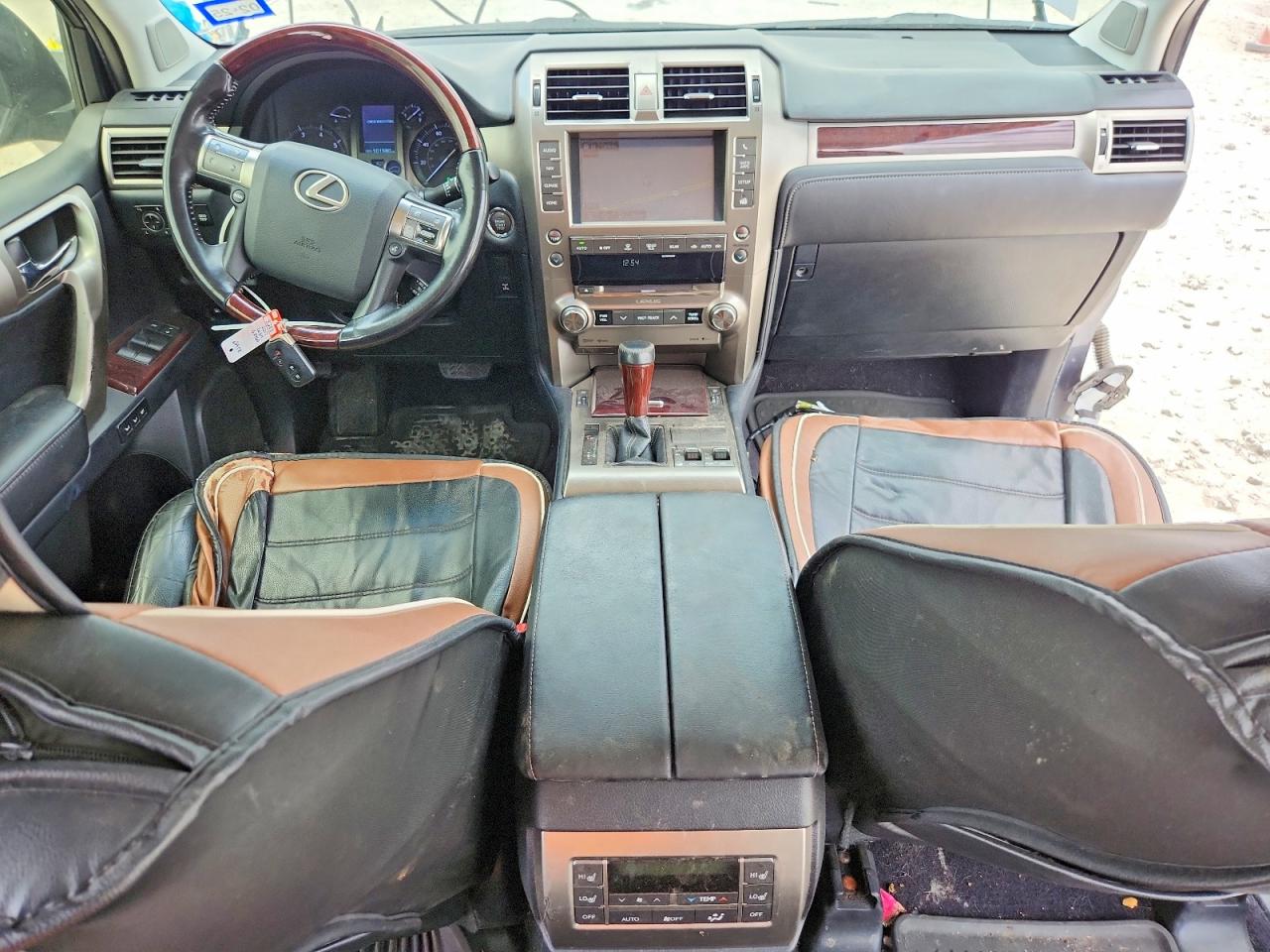 Lexus Gx 460