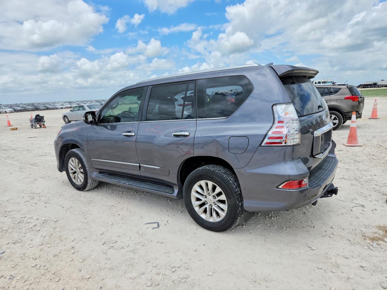 Lexus Gx 460