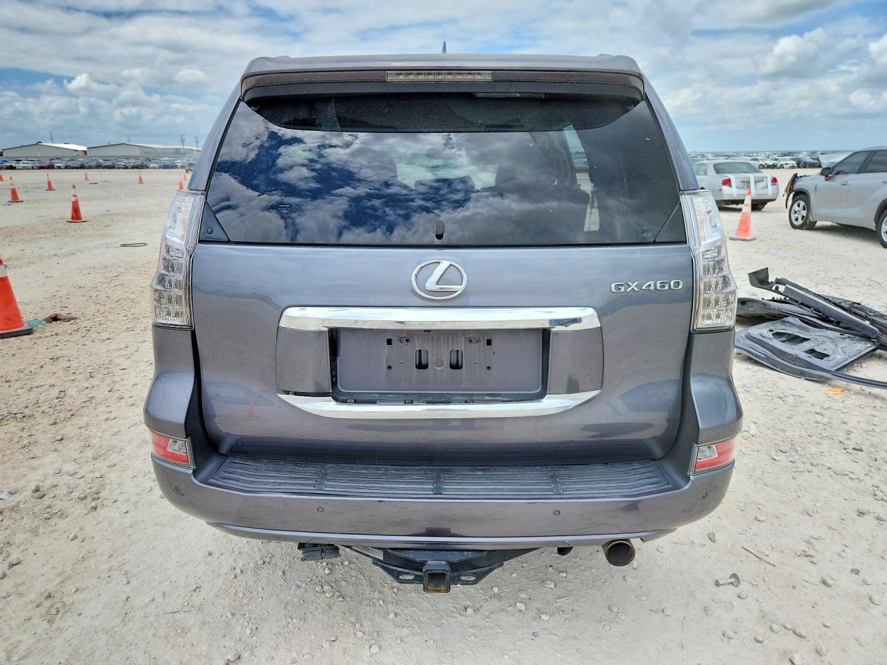 Lexus Gx 460