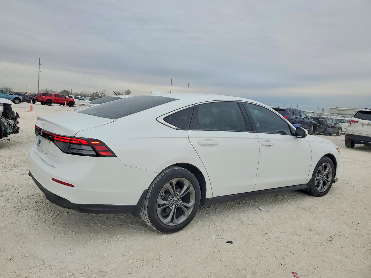 Honda Accord Ex