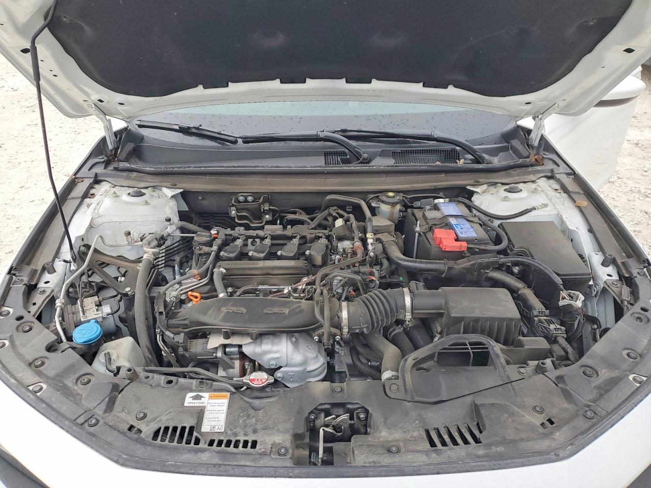 Honda Accord Ex