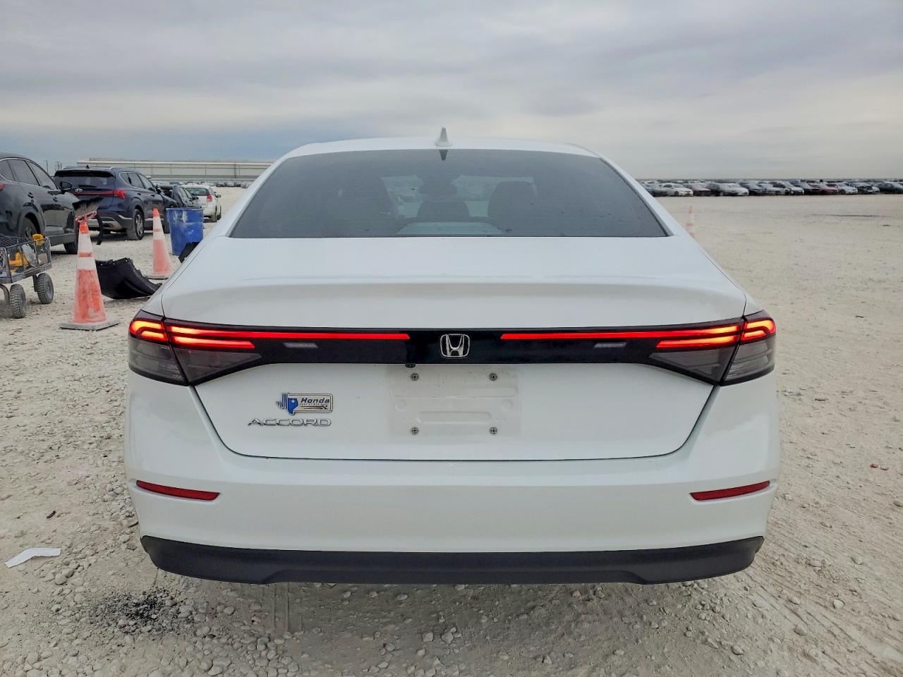Honda Accord Ex