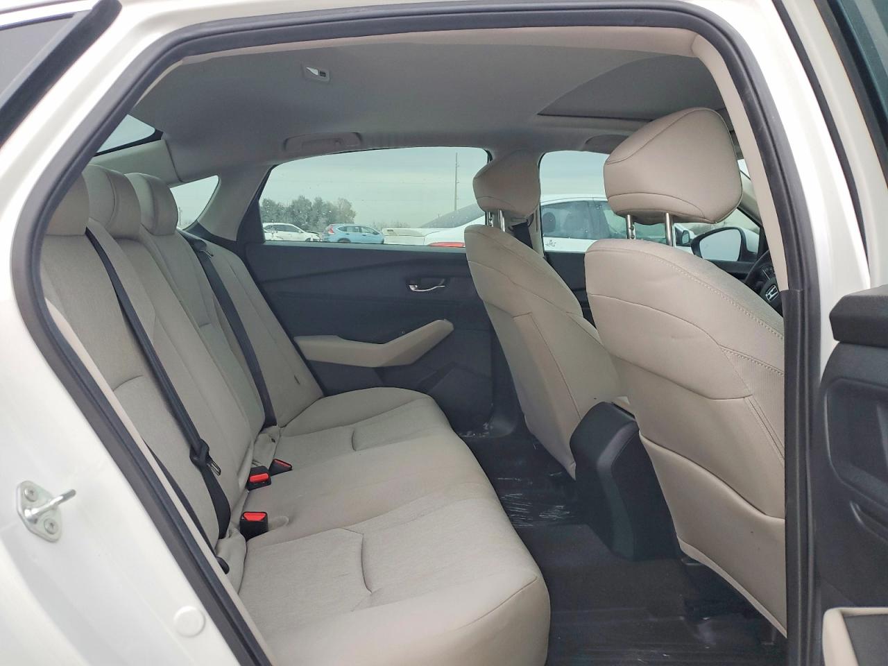 Honda Accord Ex