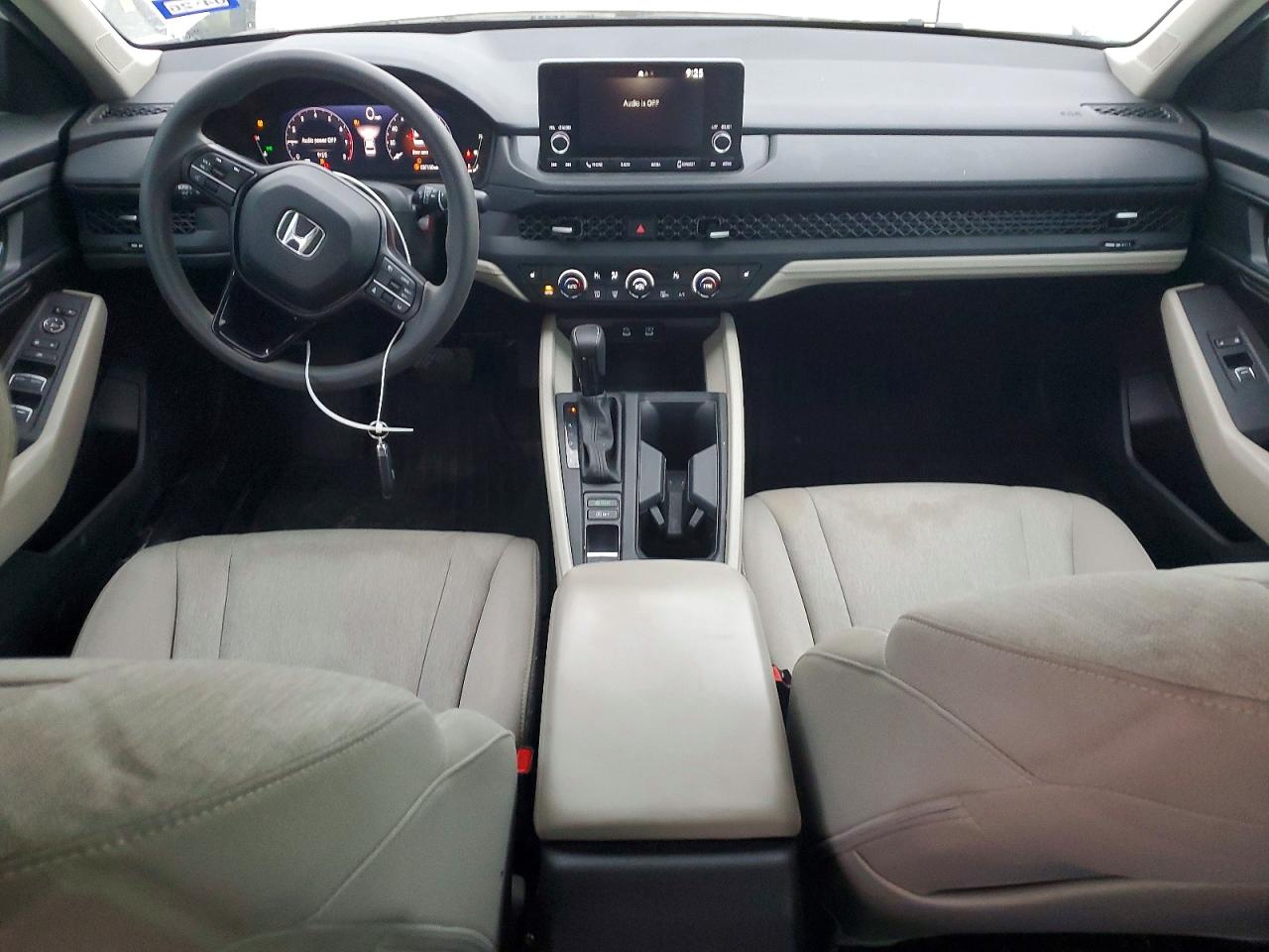 Honda Accord Ex