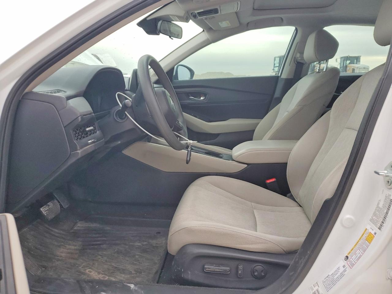 Honda Accord Ex