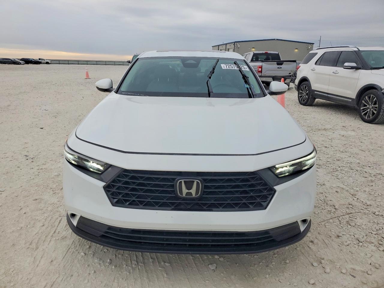 Honda Accord Ex