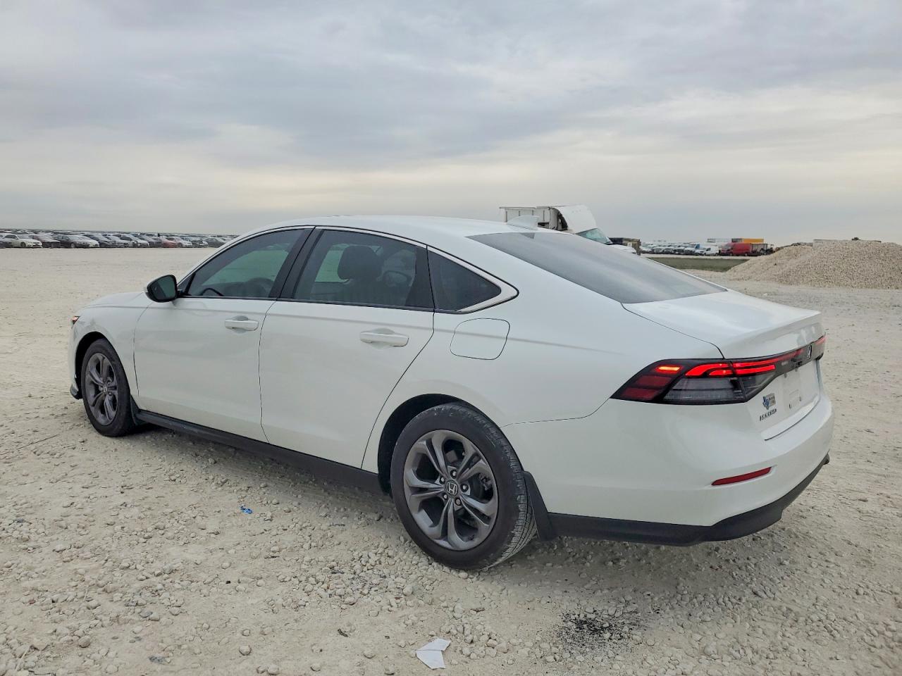 Honda Accord Ex