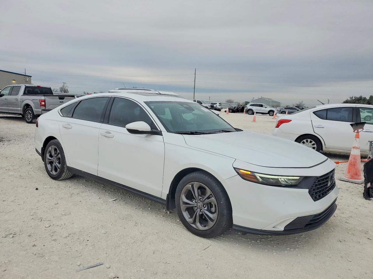 Honda Accord Ex