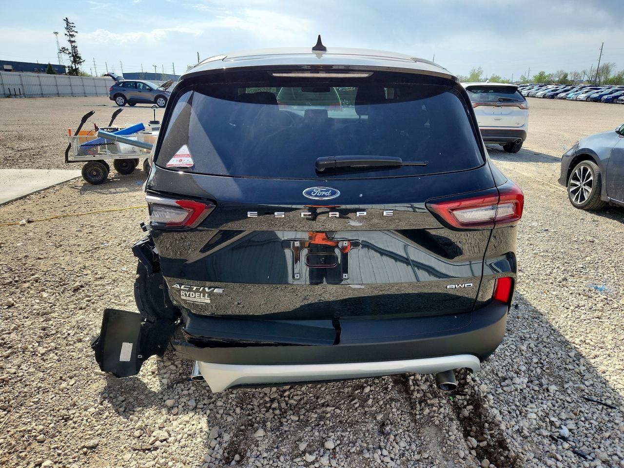 Ford Escape Active