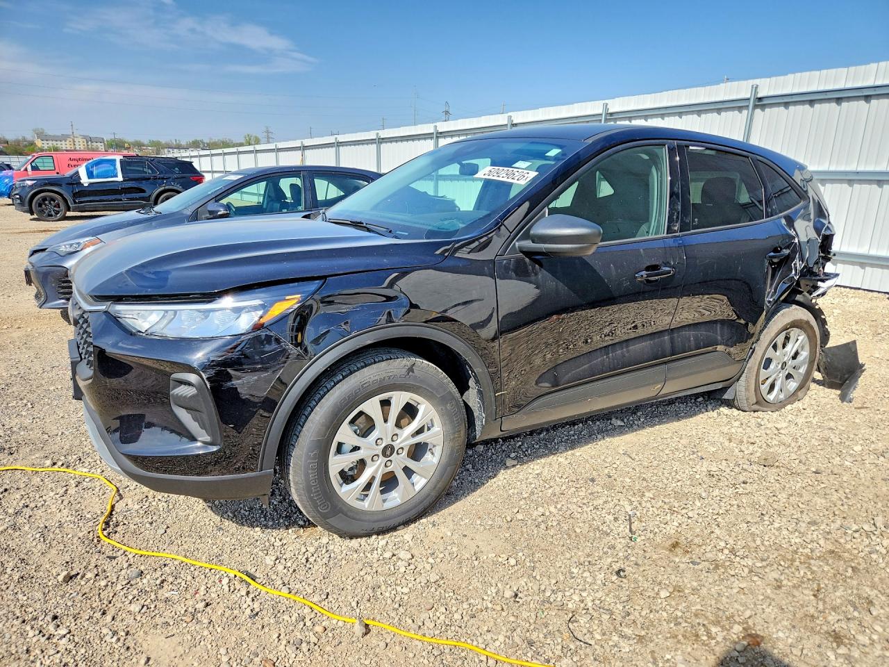 Salvage Ford Escape Image