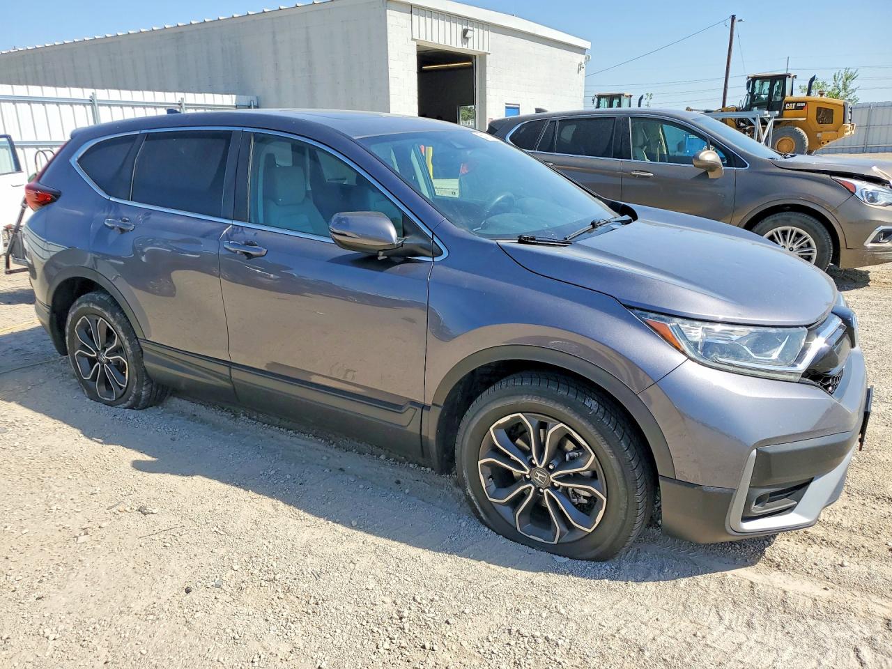 Honda Crv Ex